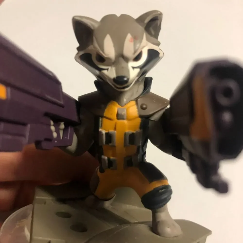 Disney Infinity video game character